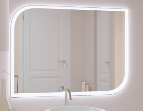 Зеркало Монреаль с LED подсветкой в Камышлове - kamyshlov.mebel-e96.ru